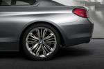 BMW 6-Series Coupe Concept 2010 года